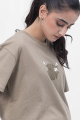 RELAX FIT TEE SHIRT